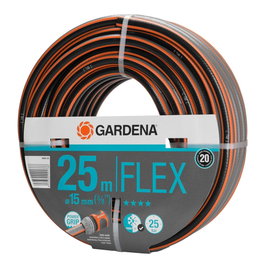 Gardena Manguera de jardin Flex Ø15 mm (5/8"), 25 m, anti-UV, 25 bar
