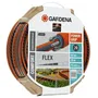 Gardena Tuyau d'arrosage Comfort Flex - 25 m x 15 mm - Anti-nœud, indéformable, résistant aux UV - Garantie 20 ans - Réf. 18045-26