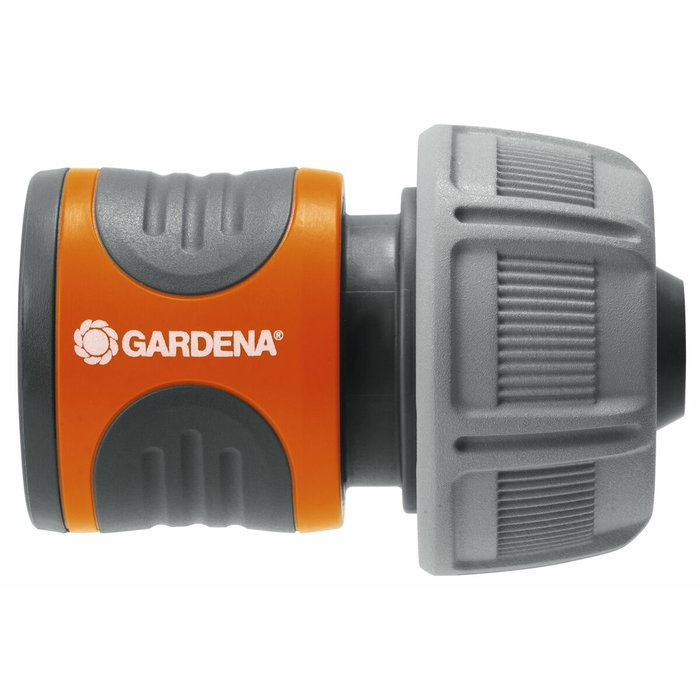 Gardena Tuyau d'arrosage Comfort Flex 25 m Ø 19 mm Gris/orange Gardena Tuyau d'arrosage Comfort Flex 25 m Ø 19 mm Gris/orange