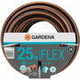 Gardena Tuyau d'arrosage Comfort Flex 25 m Ø 19 mm Gris/orange