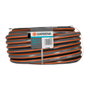 Gardena Tuyau d'arrosage Comfort Flex 25 m Ø 19 mm Gris/orange