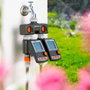 Gardena Sélecteur d'arrosage 2 voies 8193-20 Double 3/4 inch