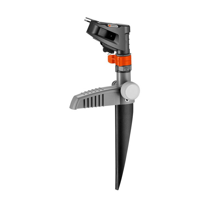 Gardena Arroseur-canon rotatif ou sectoriel, Portée 12,5m