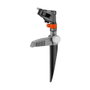Gardena Arroseur-canon rotatif ou sectoriel, Portée 12,5m