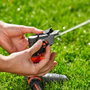 Gardena Arroseur-canon rotatif ou sectoriel, Portée 12,5m