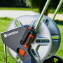 Gardena CleverRoll M Charriot à tuyaux avec tuyau 25m 15mm