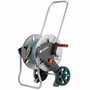 Gardena CleverRoll M Charriot à tuyaux avec tuyau 25m 15mm