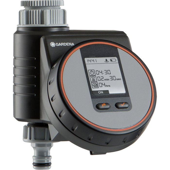 Gardena Programmateur d'arrosage Flex LCD Gardena Programmateur d'arrosage Flex LCD