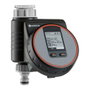 Gardena Programmateur d'arrosage Flex LCD Noir/Gris
