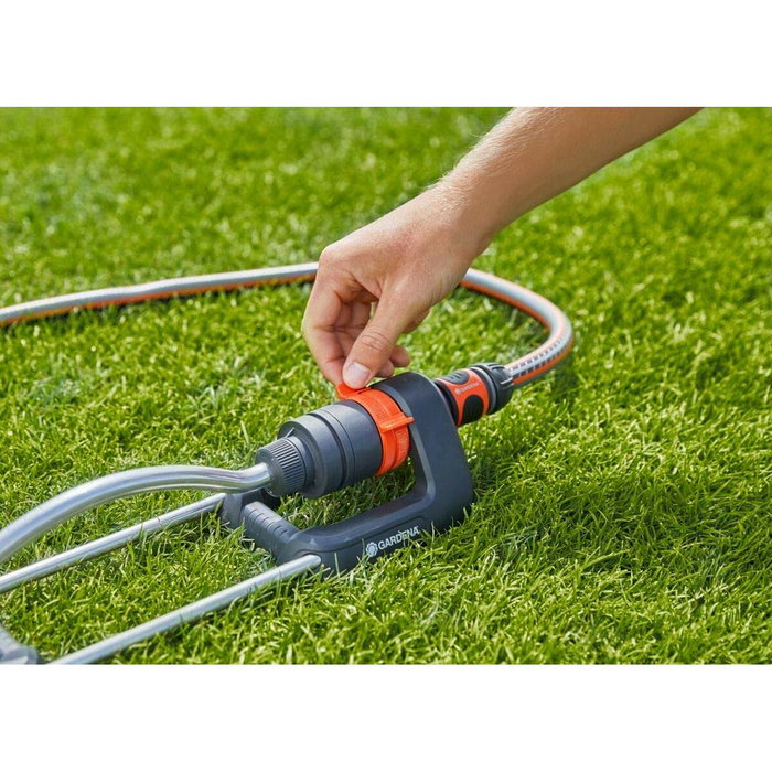 Gardena Aqua S Arroseur oscillant 220 m²