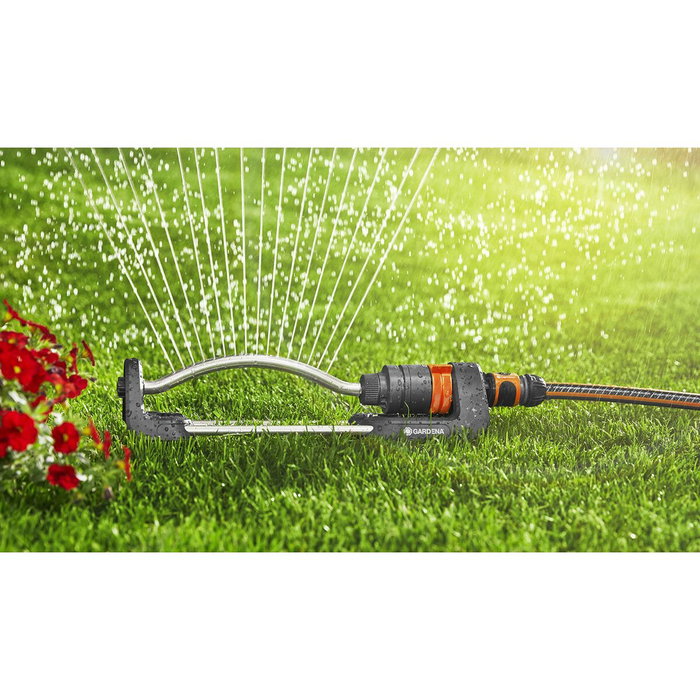 Gardena Aqua S Arroseur oscillant 220 m²