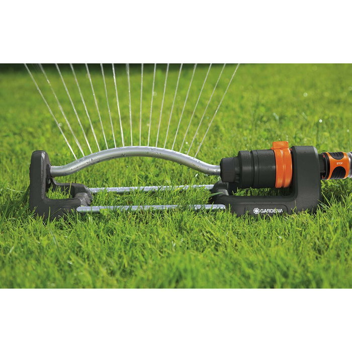 Gardena Aqua S Arroseur oscillant 220 m²