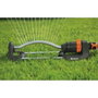 Gardena Aqua S Arroseur oscillant 220 m²