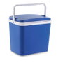 Campos Glacière portable 24 L camping bleu/blanc 39x29x37 cm