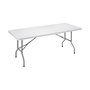 Table Piable EDM 75130 Blanc