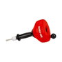 Super Ego Déboucheur à tambour 6 m Rouge/Noir