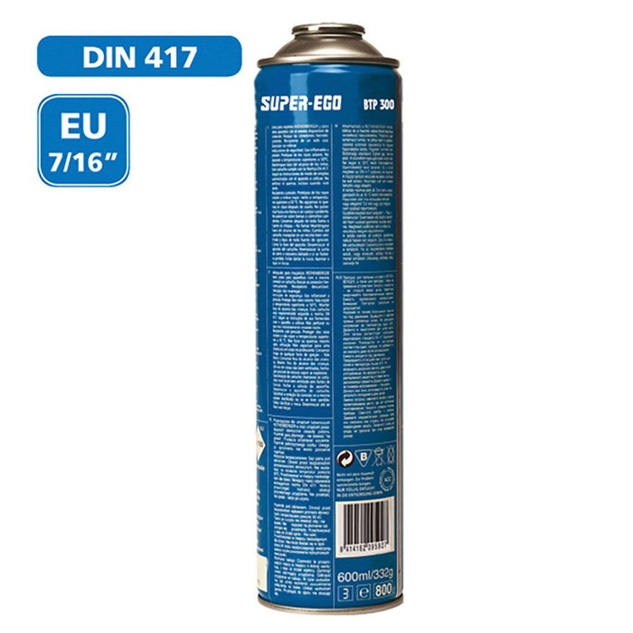 Kit de chalumeau Super Ego Gaz