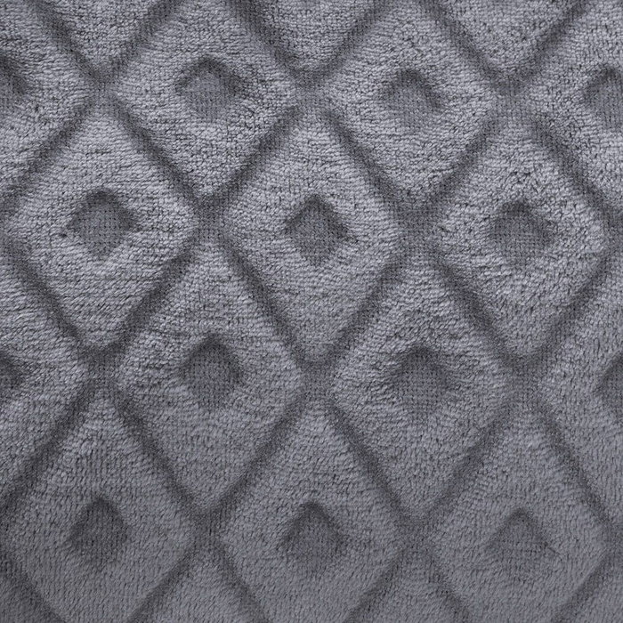 Couverture Atmosphera Plaid Winter Rhombus Gris (230 x 180 cm) Couverture Atmosphera Plaid Winter Rhombus Gris (230 x 180 cm)