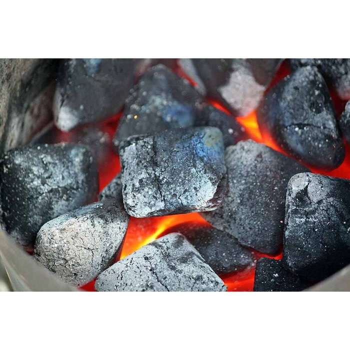 Weber Sac de 4kg de briquettes Weber FSC