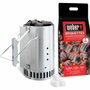 Weber Kit d'allumage Rapidfire 3-en-1