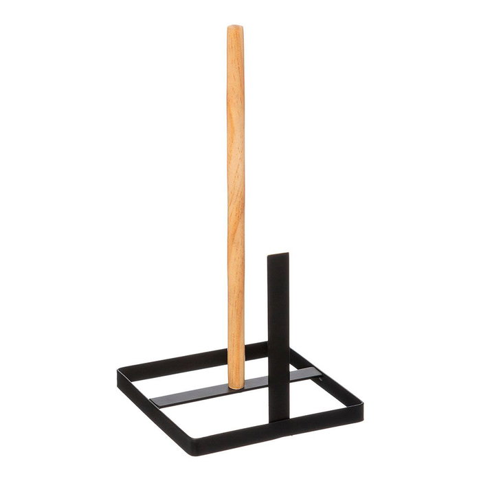 5Five Serviette de table noir collection noir kitchen 15 x 15 x 30 cm 5Five Serviette de table noir collection noir kitchen 15 x 15 x 30 cm