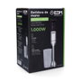 Edm 1000W Batteur à main avec cuchilles en acier inoxydable, ergonomique et turbo - 600ml