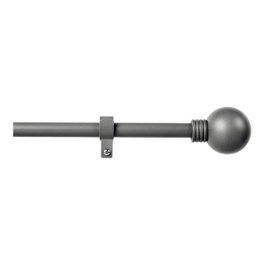Cintacor - Stor Planet Kit tringle à rideau extensible plomo 160-300 cm