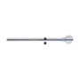 Stor Planet Kit barre de rideau extensible chrome 160-300 cm