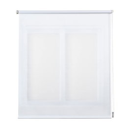 Cintacor - Stor Planet Store enroulable Clip & fix blanco nieve 120 x 180 cm