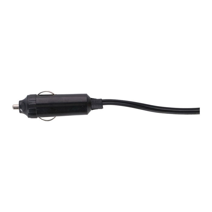 Dunlop Compresseur d'air métallique 12V 100psi/7bar avec manguera 1,5m et 3 buses