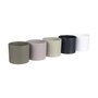 Mica Decorations Cache-pot Era en céramique couleurs assorties