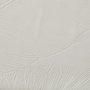 Atmosphera Rideau Tropical Polyester Blanc (140 x 240 cm) inevitable