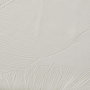 Rideau Atmosphera Tropical Polyester Blanc (140 x 240 cm)