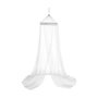 Moustiquaire Atmosphera Lit Blanc Ø 60 x 250 cm