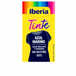 Iberia Teinture pour vêtements bleu marine 70 g