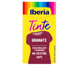 Iberia Teinture pour Vêtements Grand Teint #Grenat 40º 70g