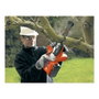 Black + Decker GKC1820L20-QW Scie élagueuse sans fil 18V avec batterie 2Ah