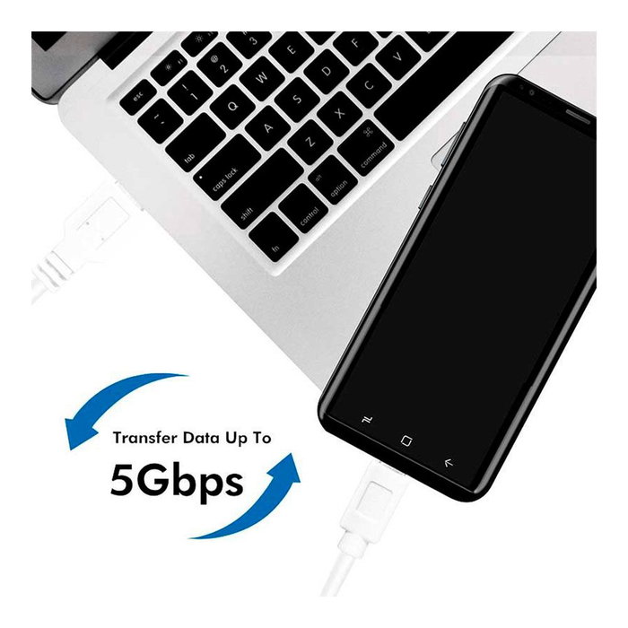 Câble USB-C vers USB LogiLink CU0174 Câble USB-C vers USB LogiLink CU0174