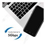 Câble USB-C vers USB LogiLink CU0174