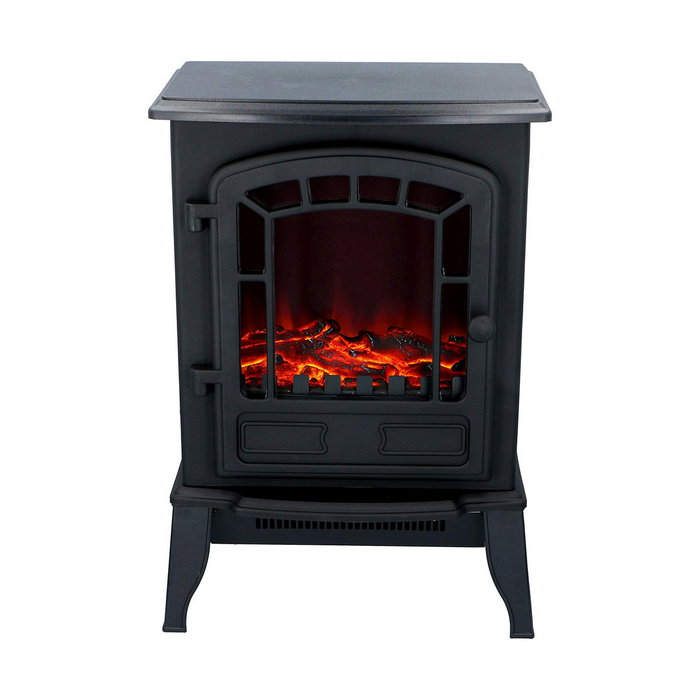 Classic Fire Torino Noir 2000 W 56,5 x 24 x 38 cm