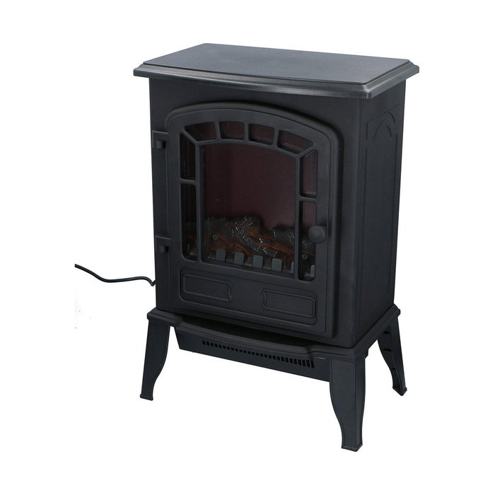 Classic Fire Torino Noir 2000 W 56,5 x 24 x 38 cm