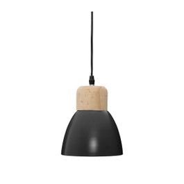 Atmosphera Suspension Noir E14