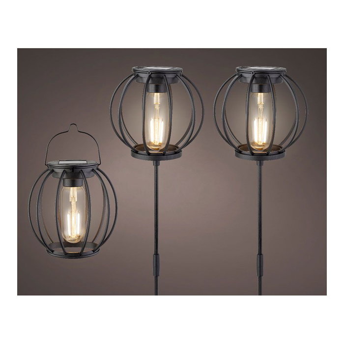 Lanternes Lumineo Jardin