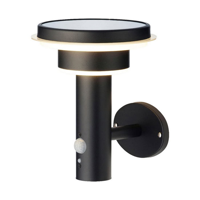 Applique Murale Lumineo Métal Lumière solaire Applique Murale Lumineo Métal Lumière solaire