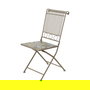 Chaise Pliante Bistro (45 x 38 x 90 cm)