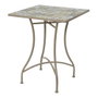 Table d'appoint Bistro Marron (58 x 58 x 72 cm)