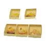Nids de Pâques Ø 5 x 4 cm Modèles Assortis