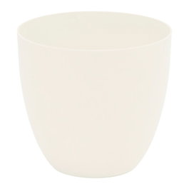 Injecteur Pot Bol Ø38cm Blanc [E3-90518]