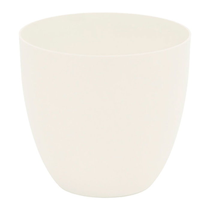 Pot Plastiken Blanc polypropylène (Ø 38 cm) Pot Plastiken Blanc polypropylène (Ø 38 cm)