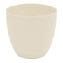 Pot Plastiken polypropylène Ecru (Ø 38 cm)